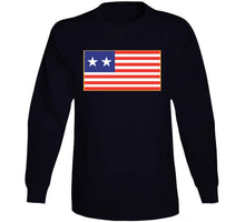 Load image into Gallery viewer, Flag - Western Forces - 2 Star Flag X 300 Classic T Shirt, Crewneck Sweatshirt, Hoodie, Long Sleeve
