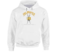 Load image into Gallery viewer, Army - Ski Branch - Combat  On Skis X 300 T Shirt

