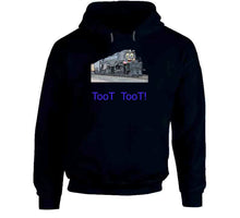 Load image into Gallery viewer, Toot Toot Train  Classic T Shirt, Crewneck Sweatshirt, Hoodie, Long Sleeve
