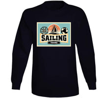 Load image into Gallery viewer, Sailing Tours X 300 T Shirt
