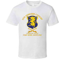 Load image into Gallery viewer, Army - 6th Acr W Cav Br  Ft Knox Kentucky T Shirt
