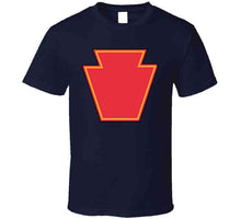 Load image into Gallery viewer, Army - 28th Infantry Division - Ssi Wo Txt X 300 T Shirt
