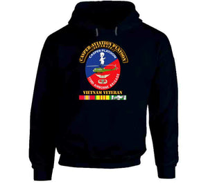 Casper Aviation Platoon - Vietnam Veteran - w Txt  Classic T Shirt, Crewneck Sweatshirt, Hoodie, Long Sleeve