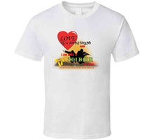 Load image into Gallery viewer, Army - Fire - Soldier Of Love X 300 T Shirt
