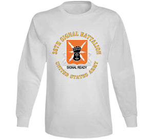Army - 38th Signal Battalion - Dui - Us Army X 300 T Shirt