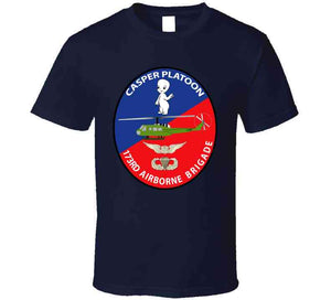 Casper Aviation Platoon - Vietnam Veteran Classic T Shirt, Crewneck Sweatshirt, Hoodie, Long Sleeve