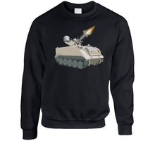Load image into Gallery viewer, M163 Vulcan Air Defense System (vads) X 300 Classic T Shirt, Crewneck Sweatshirt, Hoodie, Long Sleeve
