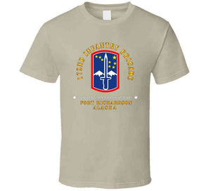 Army - 172nd In Bde - Ft Richardson Ak X 300 Classic T Shirt, Crewneck Sweatshirt, Hoodie, Long Sleeve