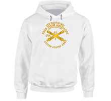 Load image into Gallery viewer, Army - Svc Btry 1st Bn 83rd Field Artillery Regt - W Arty Branch Classic T Shirt, Crewneck Sweatshirt, Hoodie, Long Sleeve
