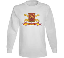 Load image into Gallery viewer, 284th Field Artillery Battalion - Dui W Br - Ribbon X 300 T Shirt
