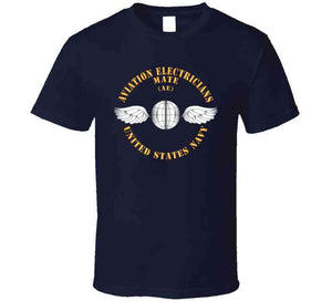 Navy - Rate - Aviation Electricians Mate X 300 T Shirt