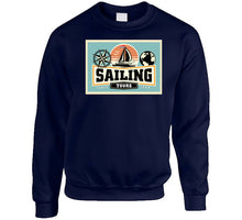 Load image into Gallery viewer, Sailing Tours X 300 T Shirt
