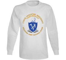 Load image into Gallery viewer, 179th Infantry - Dui - Okarng - Inf Branch X 300 T Shirt
