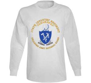 179th Infantry - Dui - Okarng - Inf Branch X 300 T Shirt