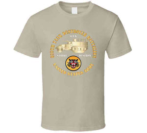 899th Tank Destroyer Battalion W Td - Ssi - Us Army X 300 T Shirt