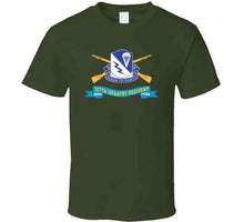 Load image into Gallery viewer, 507th Infantry Regiment - Dui W Br - Ribbon X 300 T Shirt
