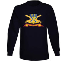 Load image into Gallery viewer, Army - 201st Field Artillery Regiment - Dui W Br - Ribbon X 300 T Shirt
