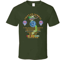 Load image into Gallery viewer, Army - Battle For Fsb Mary Ann - 174th Ahc - 14th Avn Bn - 23rd Id W Vn Svc T Shirt
