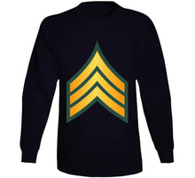 Load image into Gallery viewer, Army - Sergeant - Sgt Wo Txt X 300 Classic T Shirt, Crewneck Sweatshirt, Hoodie, Long Sleeve
