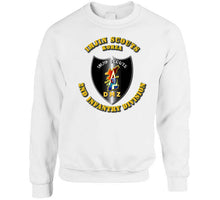 Load image into Gallery viewer, Army - Imjin Scouts - 2nd Infantry Division Classic T Shirt, Crewneck Sweatshirt, Hoodie, Long Sleeve
