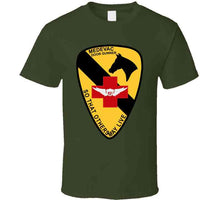 Load image into Gallery viewer, Army - Medevac - Door Gunner  - 1st Cavalry - Vietnam Wo Txt T Shirt
