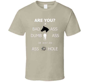 What Kind Of Ass Are You X 300 T Shirt