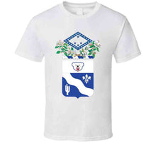 Load image into Gallery viewer, Coa - 153rd Infantry Regiment (first Arkansas) X 300 T Shirt
