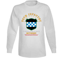 Load image into Gallery viewer, 99th Infantry Division - Checkerboard Division X 300 T Shirt
