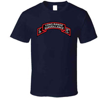 Load image into Gallery viewer, Ssi - C Trp,  38th Cavalry (long Range Surveillance) scroll X 300  Classic T Shirt, Crewneck Sweatshirt, Hoodie, Long Sleeve
