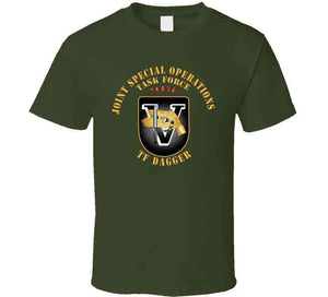 5th Sfg - Task Force Dagger X 300 T Shirt