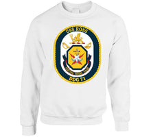 Load image into Gallery viewer, Navy - Uss Ross (ddg-71) Wo Txt X 300 Classic T Shirt, Crewneck Sweatshirt, Hoodie, Long Sleeve
