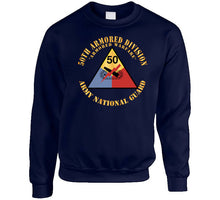 Load image into Gallery viewer, Army - 50th Armored Division - Ssi - Armored Warfare - Arng X 300 T Shirt
