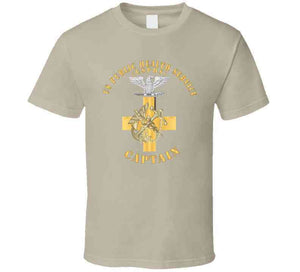 Usphs - Captain - Cpt X 300 Classic T Shirt, Crewneck Sweatshirt, Hoodie, Long Sleeve