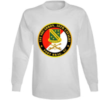 Load image into Gallery viewer, Army - 1st Squadron, 38th Cavalry - Fort Bragg, Nc W Dui - Cav Branch X 300 T Shirt
