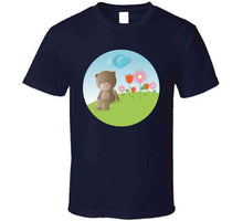 Load image into Gallery viewer, Baby Bear Field W Balloons Wo Wood Frame Classic T Shirt, Crewneck Sweatshirt, Hoodie, Long Sleeve
