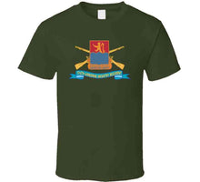Load image into Gallery viewer, Army - 516th Airborne Infantry Regiment W Br - Dui - Ribbon X 300 T Shirt
