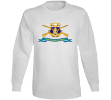 Load image into Gallery viewer, Army - 15th Infantry Regiment - Dui W Br - Ribbon X 300 T Shirt
