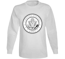 Load image into Gallery viewer, Emblem - United States Army - Bw X 300 T Shirt

