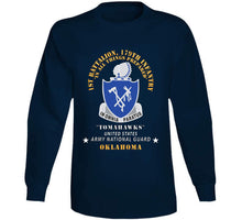 Load image into Gallery viewer, 1st Bn, 179th Infantry - Tomahawks - Army National Guard, Ok X 300 T Shirt
