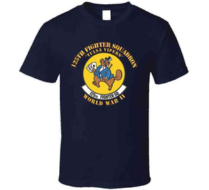 125th Fighter Squadron - Tulsa Vipers - World War Ii X 300 T Shirt