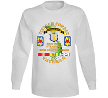 Load image into Gallery viewer, Vietnam Combat Veteran W D Troop - 17th Cav - 199th Inf Bde W Svc Classic T Shirt, Crewneck Sweatshirt, Hoodie, Long Sleeve
