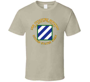 Army - 3rd Id - The Rock Of The Marne Classic T Shirt, Crewneck Sweatshirt, Hoodie, Long Sleeve