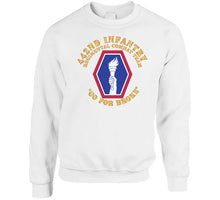 Load image into Gallery viewer, Army - 442nd Infantry Regimental Combat Team - Classic T Shirt, Crewneck Sweatshirt, Hoodie, Long Sleeve
