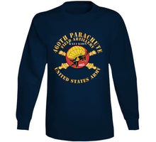 Load image into Gallery viewer, Army - 460th Parachute Field Artillery Battalion - Us Army X 300 T Shirt
