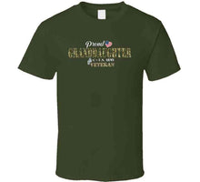 Load image into Gallery viewer, Proud Granddaughter X 300 Ladies T Shirt
