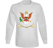 Load image into Gallery viewer, Army - Regimental Colors - 509th Parachute Infantry Regiment  - Geronimo X 300 Classic T Shirt, Crewneck Sweatshirt, Hoodie, Long Sleeve
