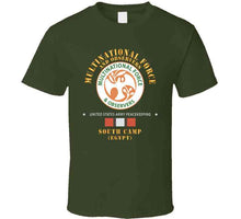 Load image into Gallery viewer, Army -  Mfo - South Camp - Egypt - Army Peacekeeping X 300 T Shirt
