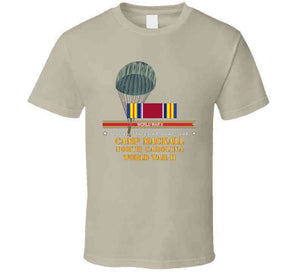 Army - Camp Mackall, Nc  W Svc Wwii W Streame W Jumper  X 300 Classic T Shirt, Crewneck Sweatshirt, Hoodie, Long Sleeve