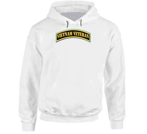 Vietnam Veteran Tab - Gold T Shirt