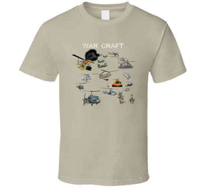 War Craft Ladies T Shirt